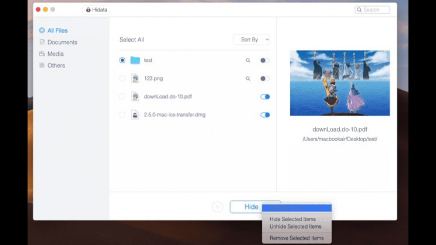 is there a dropbox for mac